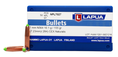 Lapua Projectile 7mm, Naturalis 155gr N564_3