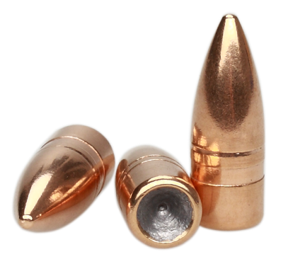 Lapua Projectile 7.62mm, Spitzer FMJ 123gr S374_2