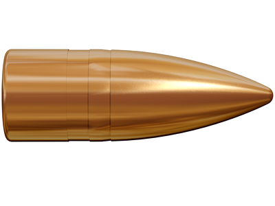 Lapua Projectile 7.62mm, Spitzer FMJ 123gr S374_1