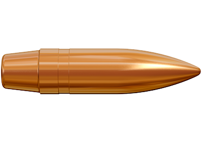 Lapua projectile 7.62mm, FMJ Boat Tail 200gr D166_1