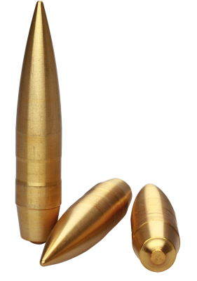 Lapua bullet .50BMG, Bullex-N Solid 800gr_4