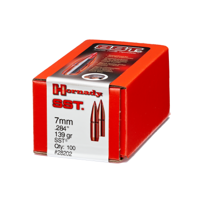 Hornady Geschosse 7mm, SST 139gr_1