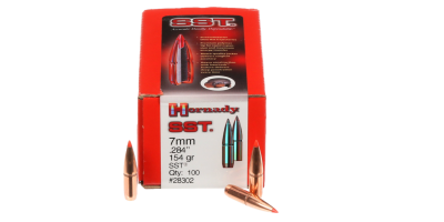 Hornady Geschosse 7mm, SST 154grs_1