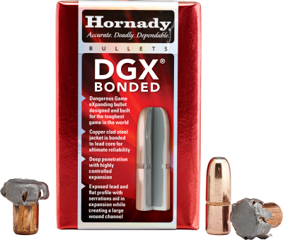 Hornady Geschosse .375, DGX Bonded 300gr/19.4g_1