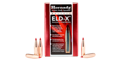 Hornady Geschosse .30, ELD-X 200gr_1