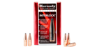 Hornady Geschosse .264, SP, 129gr_1