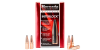 Hornady Geschosse .264, SP, 129gr