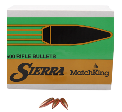 Sierra Geschosse .30, MatchKing 168gr_1