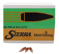 Sierra Geschosse .30, MatchKing 168gr