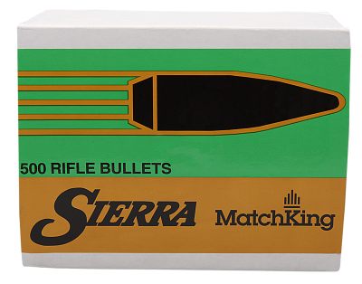 Sierra Geschosse .30, MatchKing 168gr_2