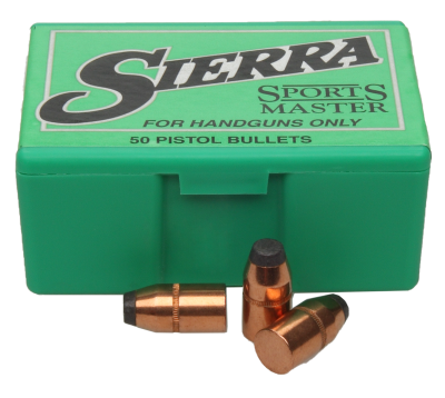 Sierra Geschosse .44, SportMaster Handgun 300gr_1