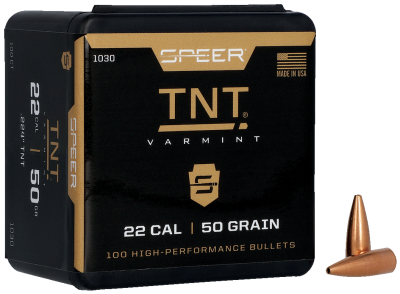 Speer bullets .224, TNT 50gr (100)_1