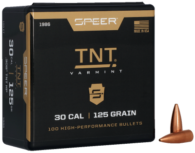 Speer bullets .308, TNT 125gr (100)_1