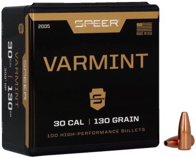 Speer bullets .308, Varmint HP 130gr (100)_1