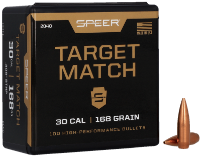 Speer bullets .308, Target Match BT (100)_1