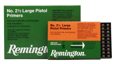 Remington amorce 2½ Large Pistol (1000)_2