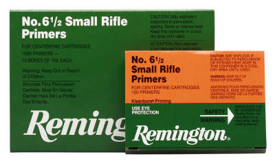 Remington amorce 6½ Small Rifle (1000)_1