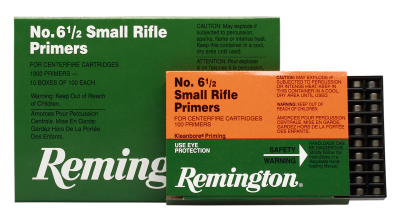 Remington amorce 6½ Small Rifle (1000)_2