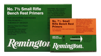 Remington amorce 7½ Small Rifle BR (1000)_1