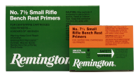 Remington amorce 7½ Small Rifle BR (1000)