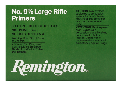 Remington Zündhütchen Large Rifle No. 9 1/2_1