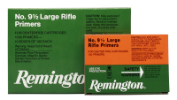 Remington amorce 9½ Large Rifle (1000)