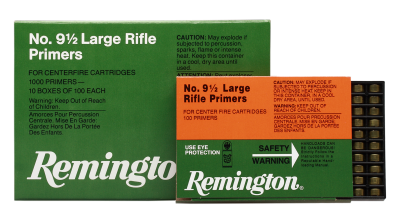 Remington amorce 9½ Large Rifle (1000)_2