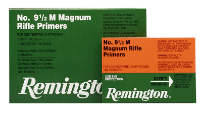 Remington amorce 9½M Large Rifle Magnum (1000)_1