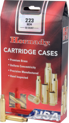 Hornady Hülsen .223Rem_1