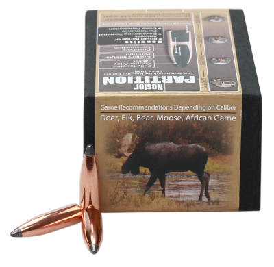 Nosler Projectile 7mm, Partition Sp 140gr (50Pcs.)_1