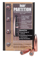 Nosler Projectile 7mm, Partition Sp 160gr (50Pcs.)