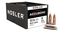 Nosler Geschosse .30, AccuBond Sp 165gr (50Pcs.)