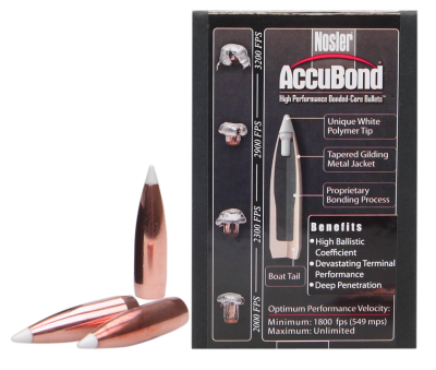 Nosler Geschosse .338, AccuBond Sp 200gr (50Pcs.)_2