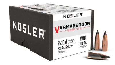 Nosler Geschosse .22, V.geddon FBTip 53gr(100Pcs.)_1