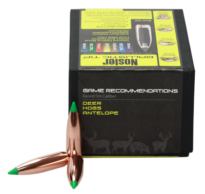 Nosler Projectile .30, BallisticTip 168gr (50Pcs.)_3