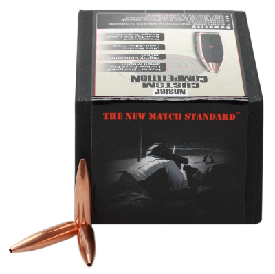 Nosler Projectile .22, CC HPBT 80gr (100Pcs.)_3