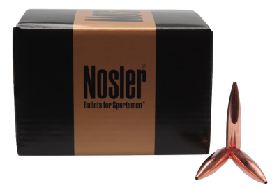 Nosler Geschosse 6mm, CC HPBT 107gr (100Pcs.)_2