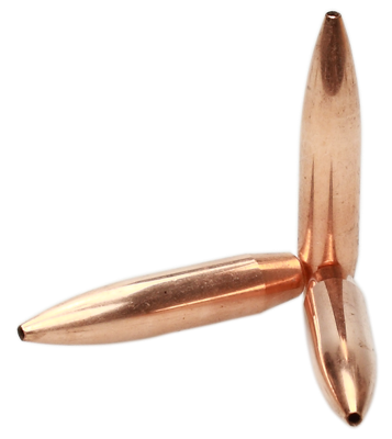 Nosler Projectile 6.5mm, CC HPBT 140gr (100Pcs.)_4