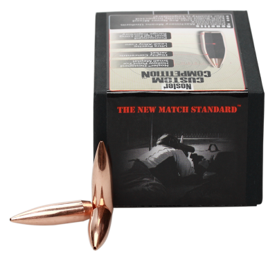 Nosler Projectile .30, CC HPBT 168gr (100Pcs.)_3