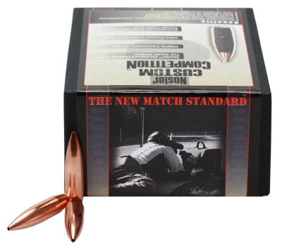 Nosler Projectile .30, CC HPBT 190gr (100Pcs.)_3