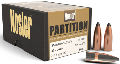 Nosler Geschosse .35, Partition Sp 225gr (50Pcs.)_1