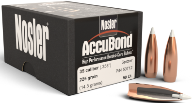 Nosler Geschosse .35, AccuBond Sp 225gr (50Pcs.)_1