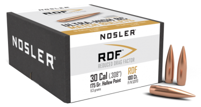 Nosler Geschosse .30, RDF 175gr (100Pcs.)_1