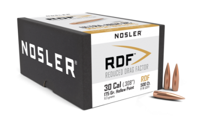 Nosler Geschosse .30, RDF 175gr (500Pcs.)_1