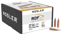 Nosler Geschosse .22, RDF 77gr (100Pcs.)