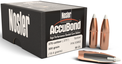 Nosler Geschosse .375, AccuBond Sp 300gr (50Pcs.)_1