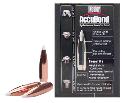 Nosler Geschosse .338, AccuBond Sp 225gr (50Pcs.)_2