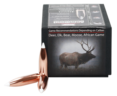 Nosler Projectile 8mm, AccuBond Sp 200gr (50Pcs.)_3