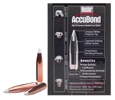 Nosler Geschosse 6.5mm, AccuBond Sp 130gr (50Pcs.)_2