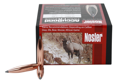 Nosler Projectile .30, ABLR Sp 210gr (100Pcs.)_3